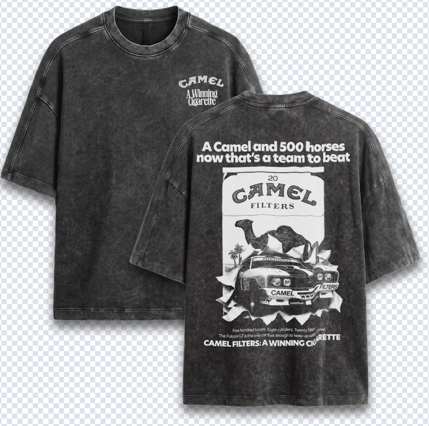 Fashion T-Shirt aus Baumwolle