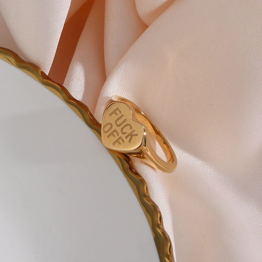 Electroplated Ring für Damen – Bild 4 | LuxeStyle