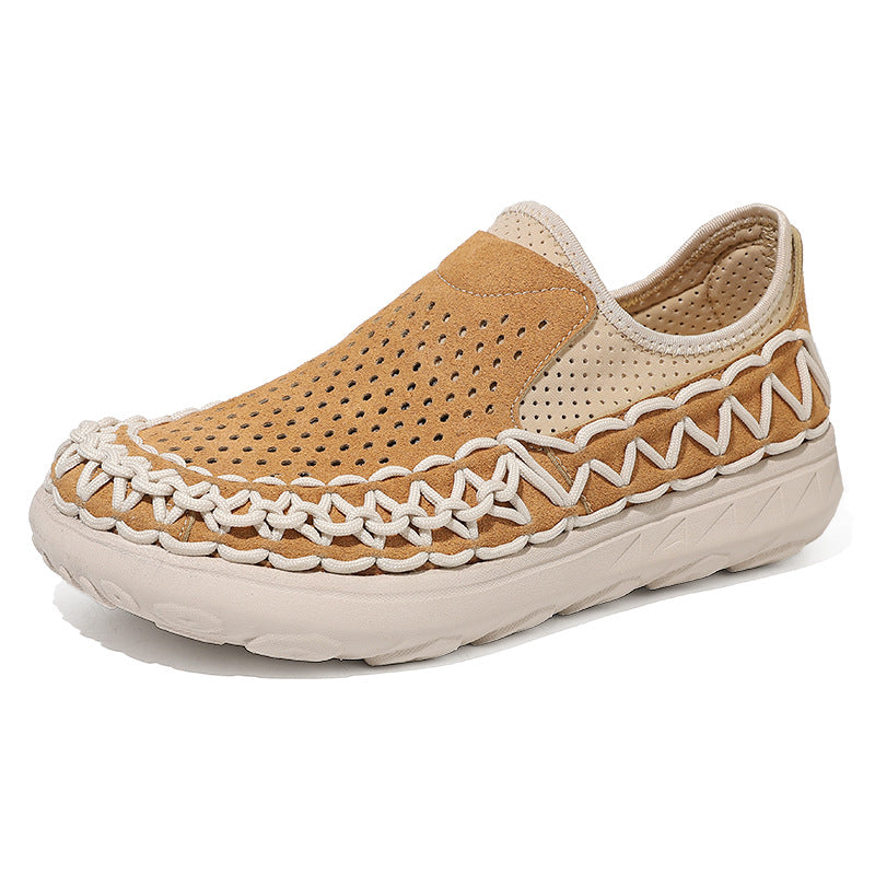 Atmungsaktive Freizeitschuhe