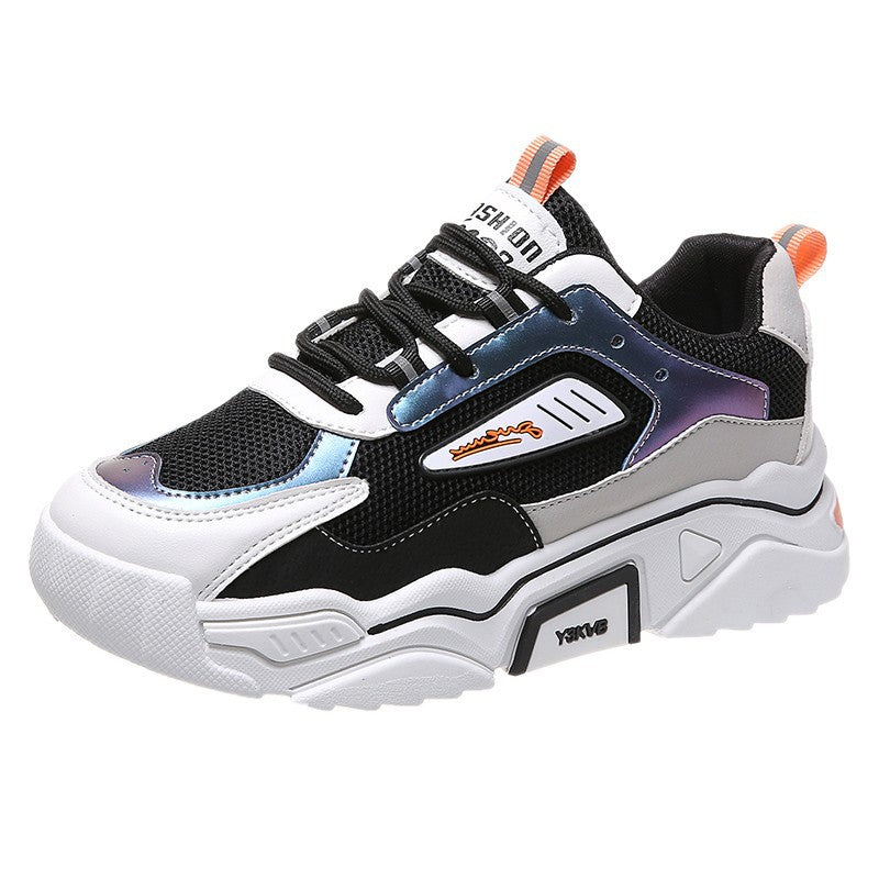 Mesh Laufschuhe mit Trifle-Sohle – Bild 2 | LuxeStyle