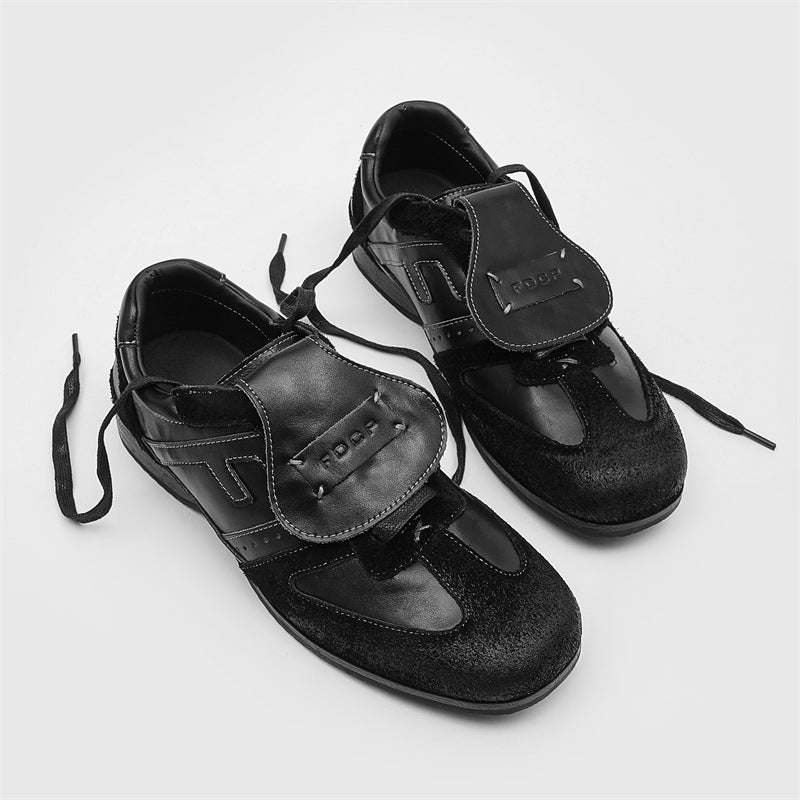 Minimalistische Derby Schuhe – Bild 1 | LuxeStyle