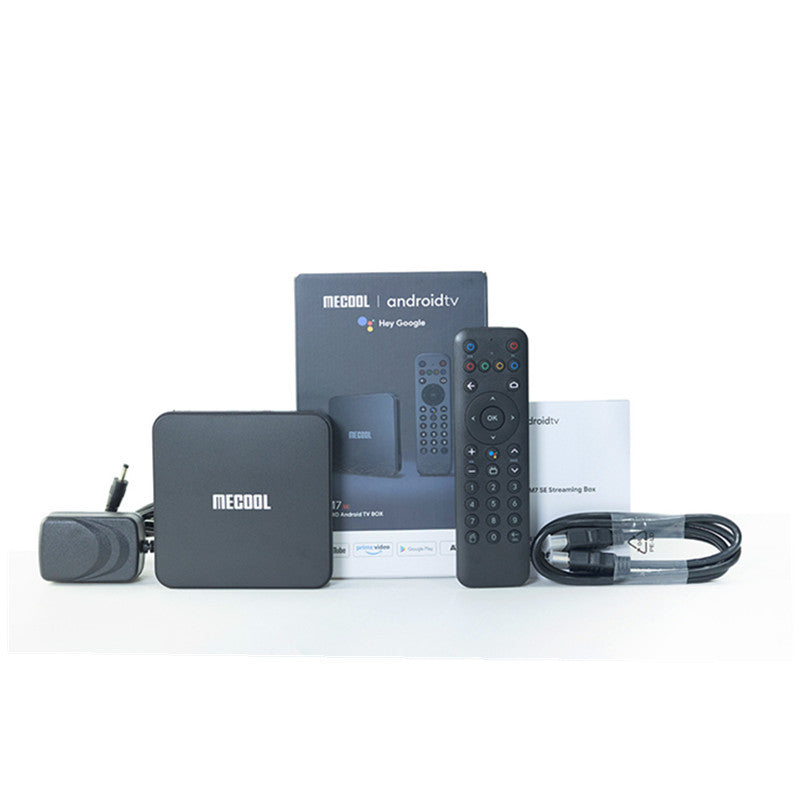 KM7 SE Android 11 TV Box – Ansicht 5