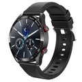 Smartwatch mit Edelstahlarmband und Bluetooth-Anrufen | LuxeStyle