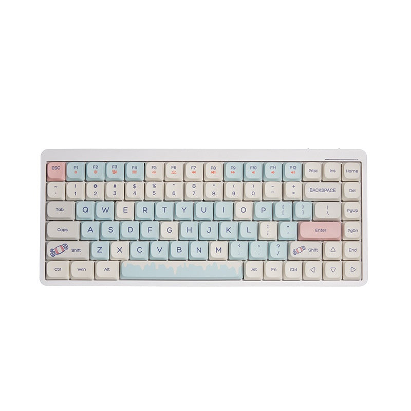 Kabelloses Bluetooth-Keyboard mit Mute-Funktion – Bild 6 | LuxeStyle