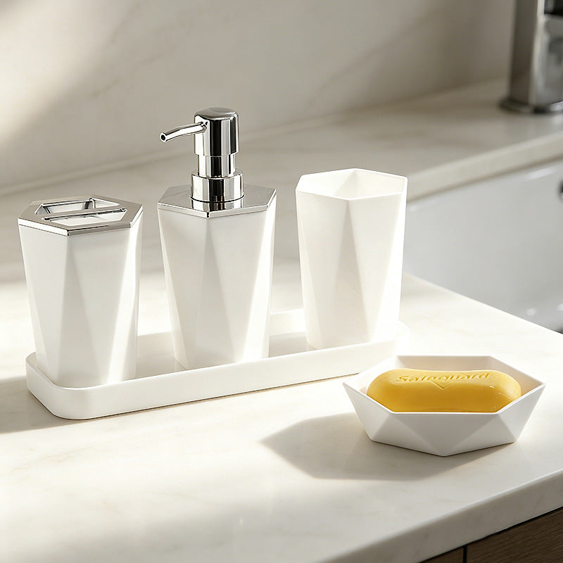 Badezimmer-Set