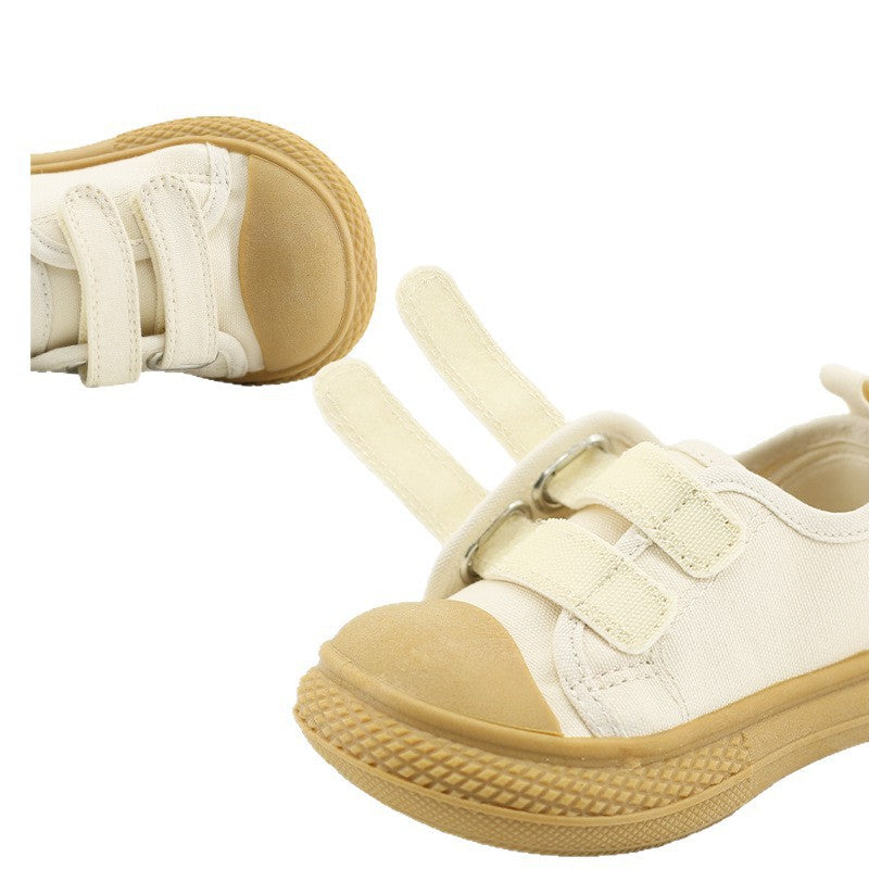Weiche Canvas-Schuhe für Kleinkinder