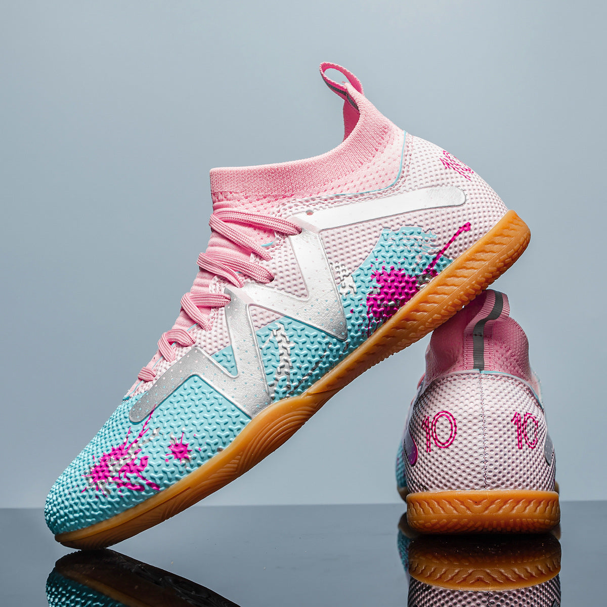 Fussball-Schuh für Jugendliche, Übergrössen – Bild 9 | LuxeStyle