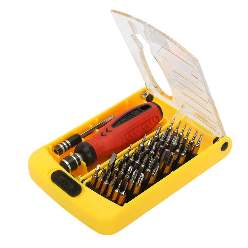 38-in-1 Schraubenzieher-Set – Bild 2 | LuxeStyle