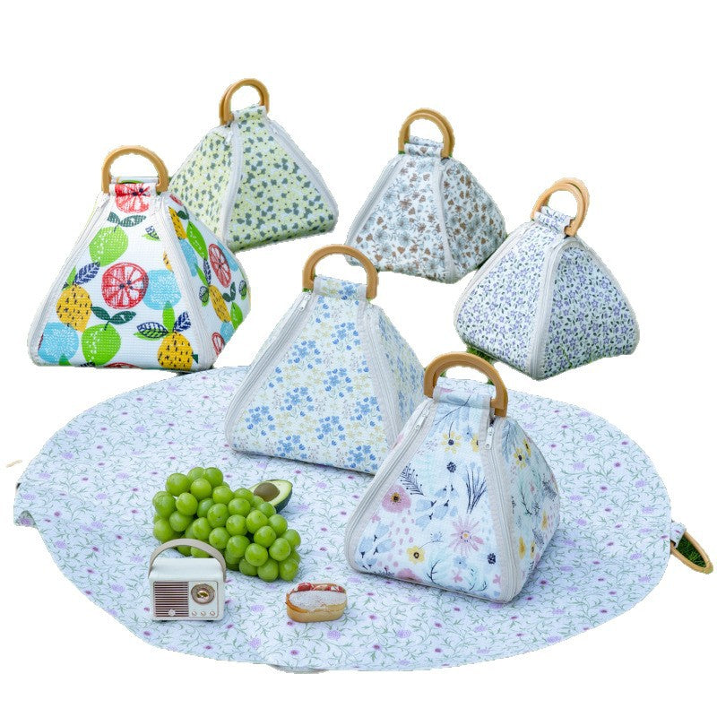 Multifunktionaler wasserdichter Picknick-Teppich