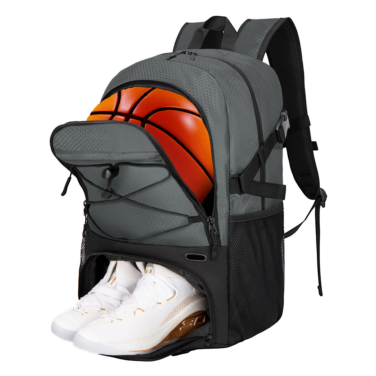 Sportrucksack mit 20-35 L Volumen – Bild 9 | LuxeStyle