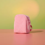 Farbe: Rosa Tier-Mini-Schultasche