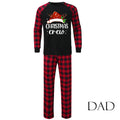 Weihnachts Pyjama-Set für die ganze Familie