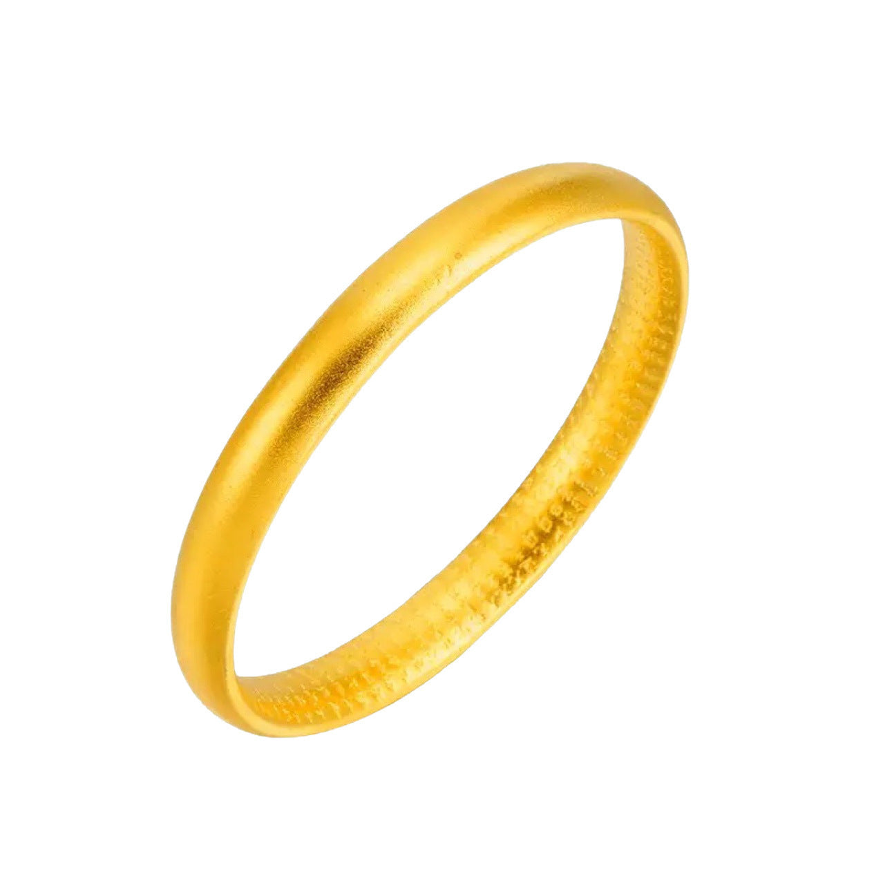 Herz-Sutra Armband, gefrostet