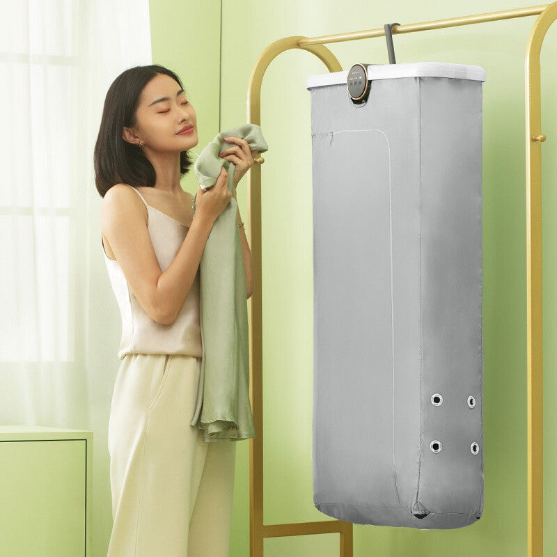 Faltbarer Wäschetrockner für Zuhause – Bild 8 | LuxeStyle