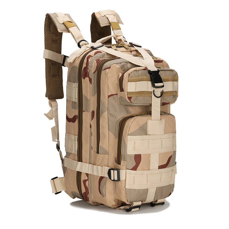 Oxford Bergsteigerrucksack 30L – Bild 13 | LuxeStyle