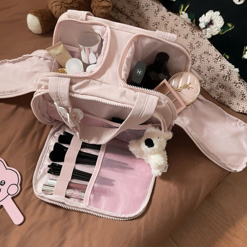 Reise-Organizer für Kosmetik & mehr – Bild 9 | LuxeStyle