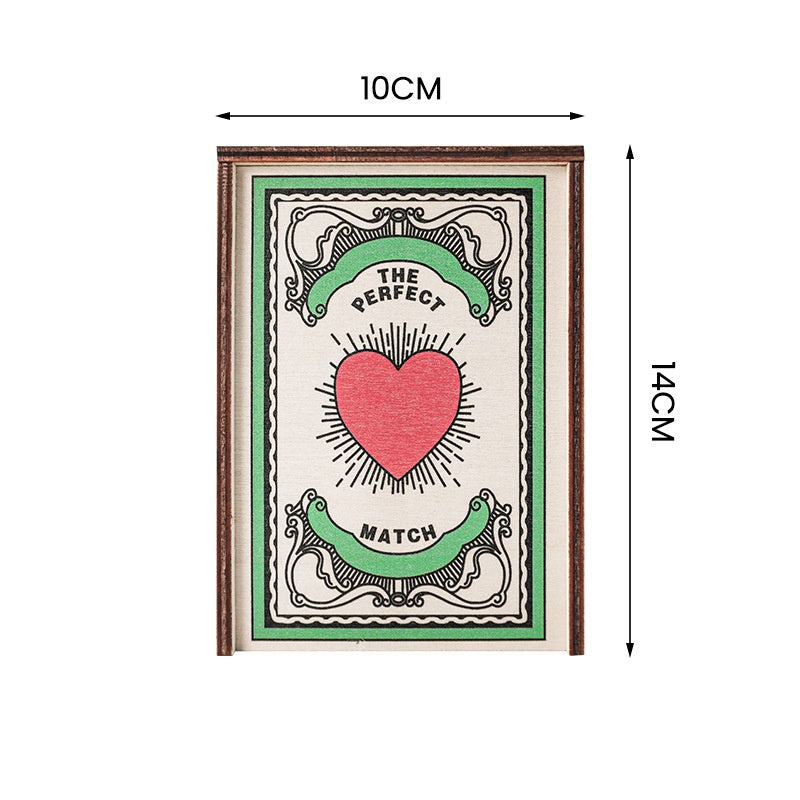 Love Matchbox Aufbewahrungsbox – Bild 5 | LuxeStyle