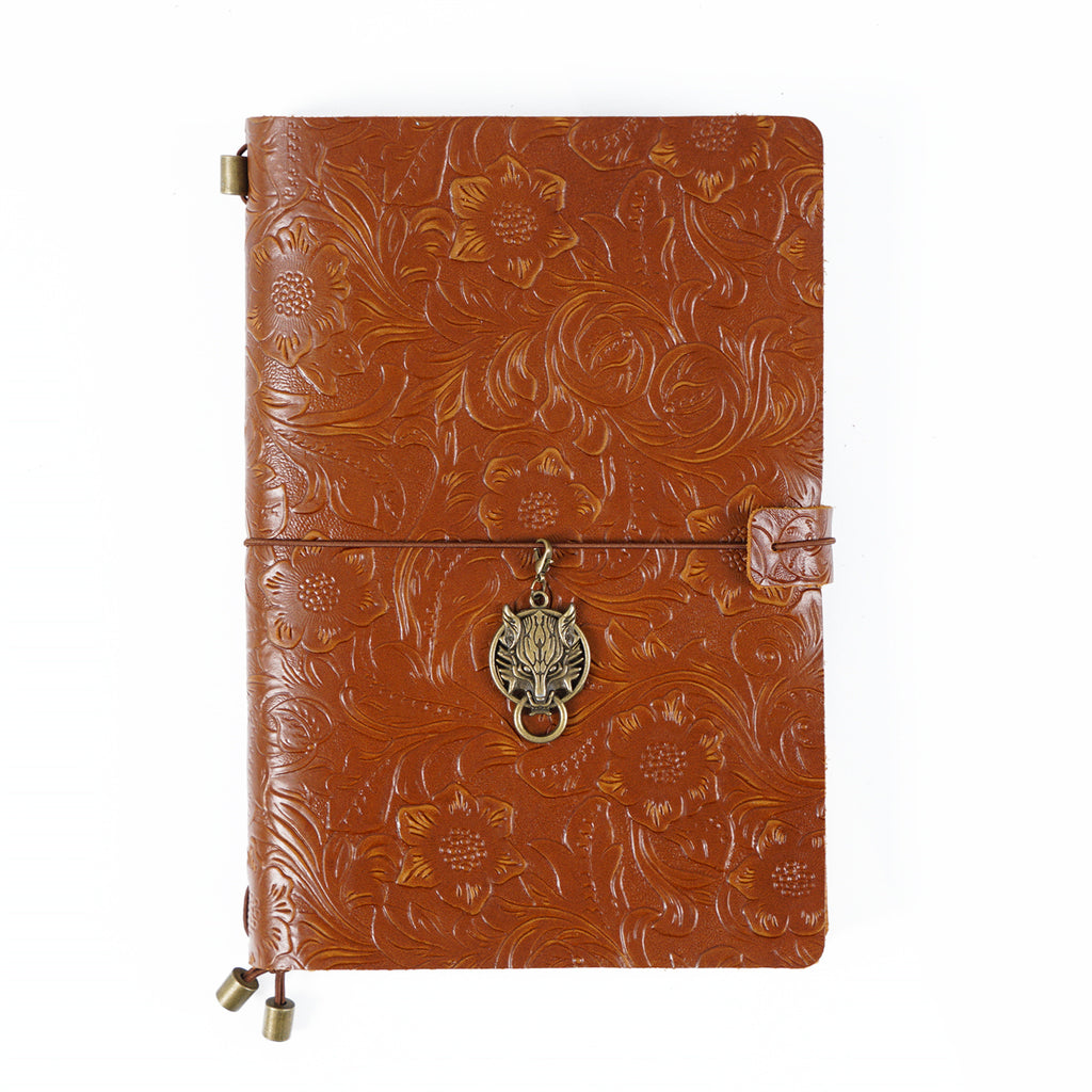 Notizbuch aus Rindsleder – Bild 16 | LuxeStyle