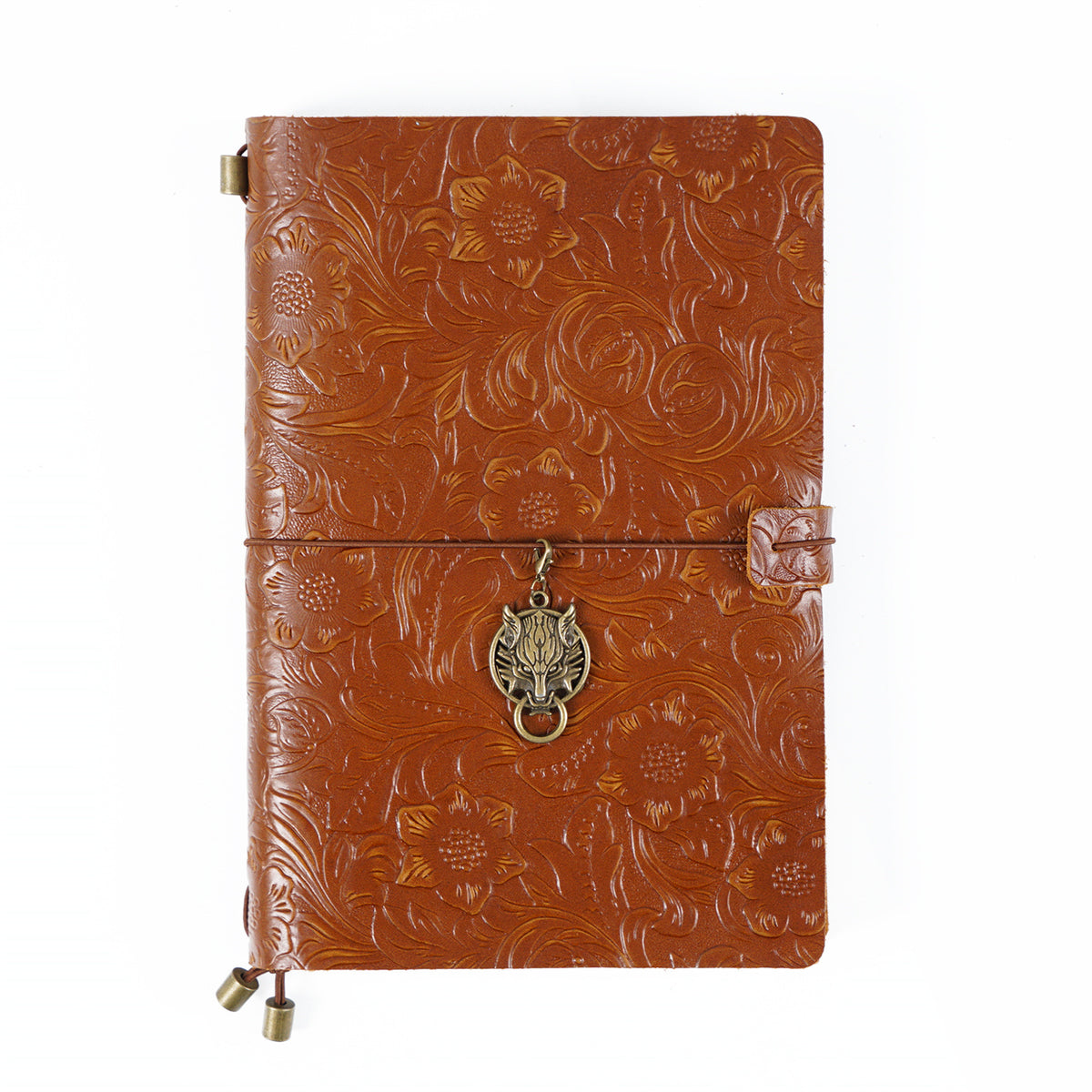 Notizbuch aus Rindsleder – Bild 16 | LuxeStyle