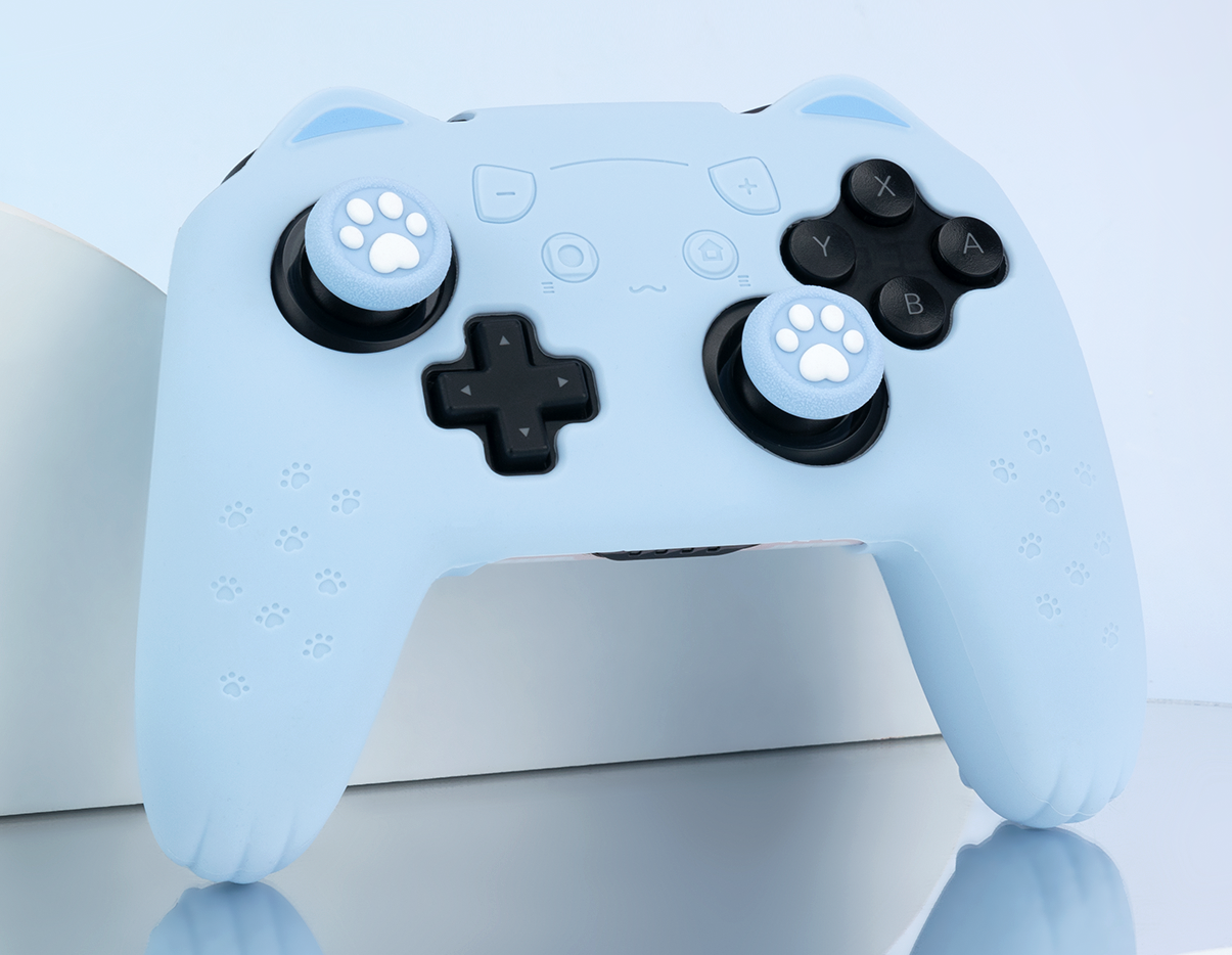 Controller Silikonhülle «Spray Soldier 3»
