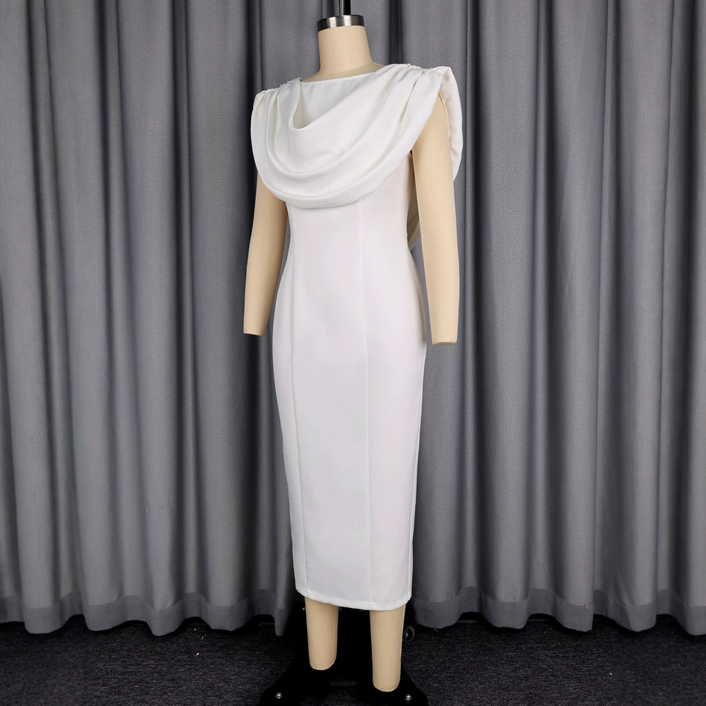 Elegantes ärmelloses Etuikleid für Damen