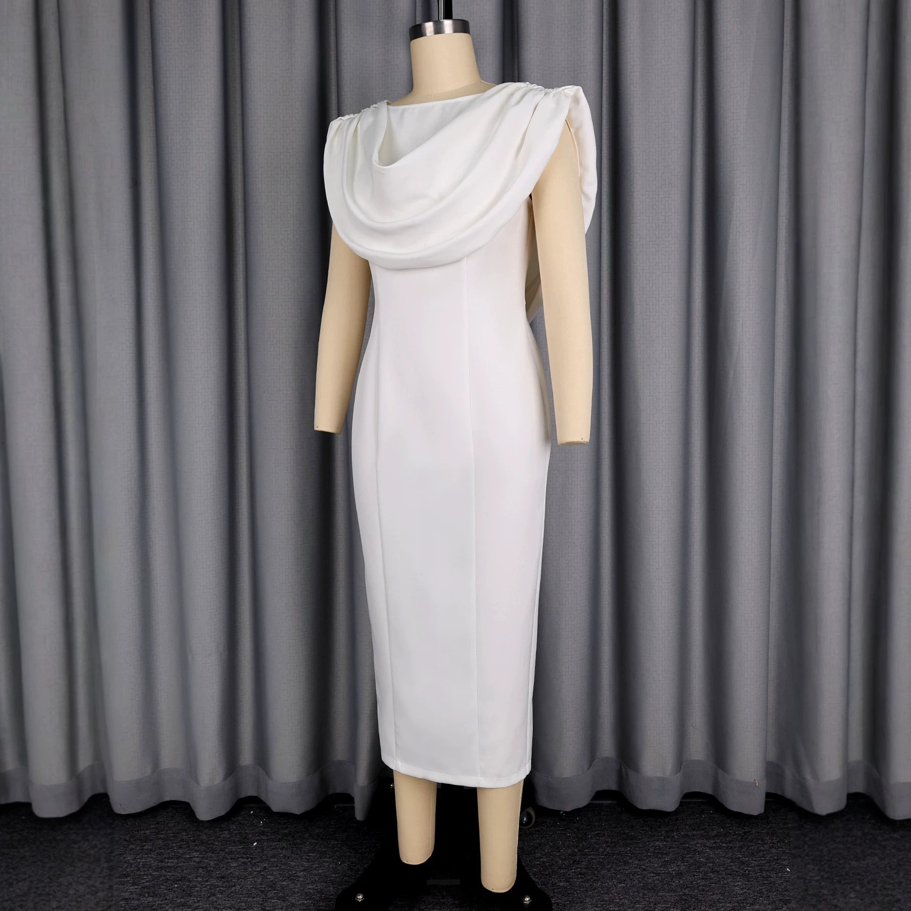 Elegantes ärmelloses Etuikleid für Damen