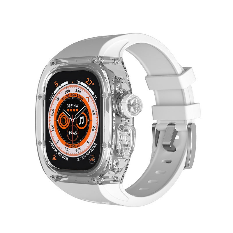 Armband und Hülle für 49mm Apple Watch – Bild 18 | LuxeStyle