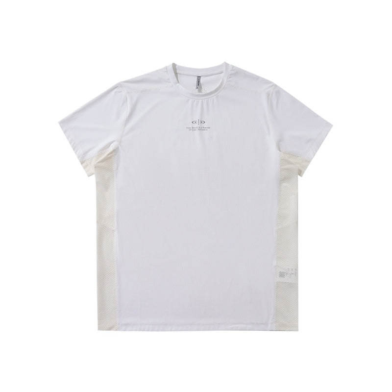 Reflektierendes Kurzarm-Shirt für Herren