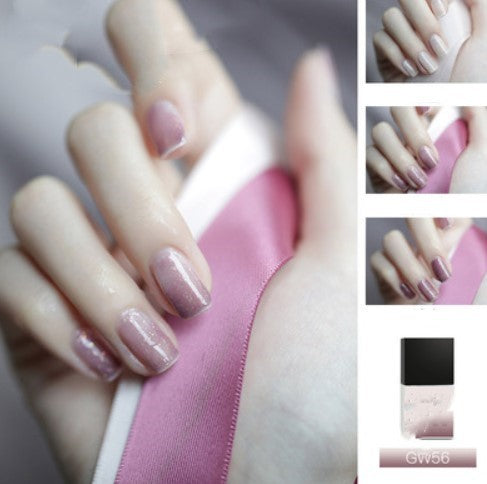 Farbwechselnder UV-Nagellack