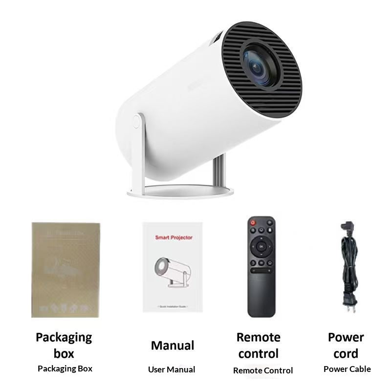 Mini-Beamer «CinePro» · WLAN HD-Projektor