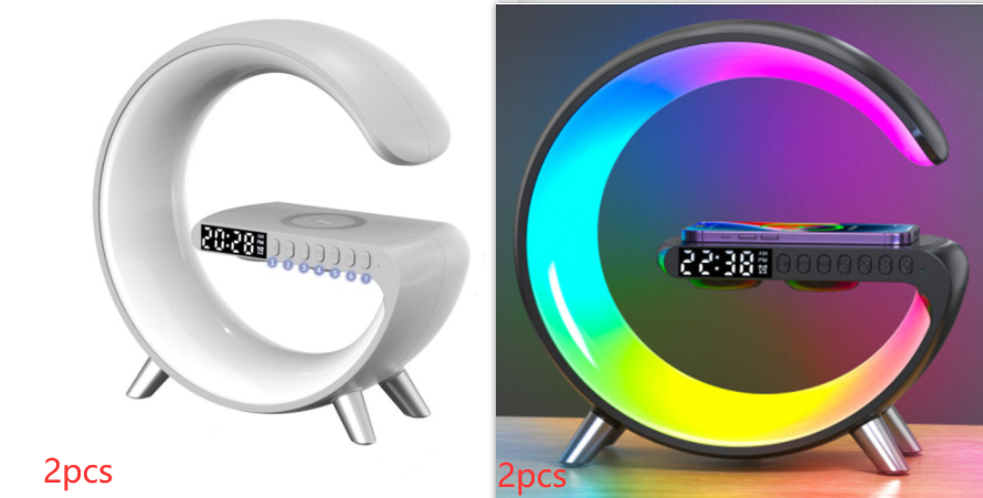 Intelligente LED-Lampe