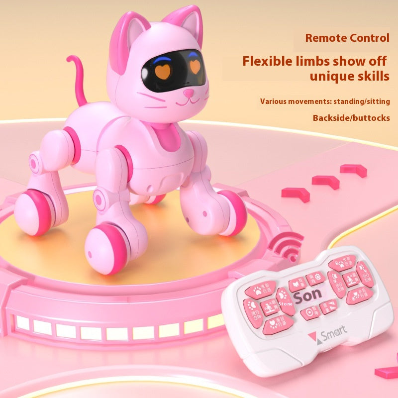Ferngesteuertes Elektro-Katzen-Spielzeug