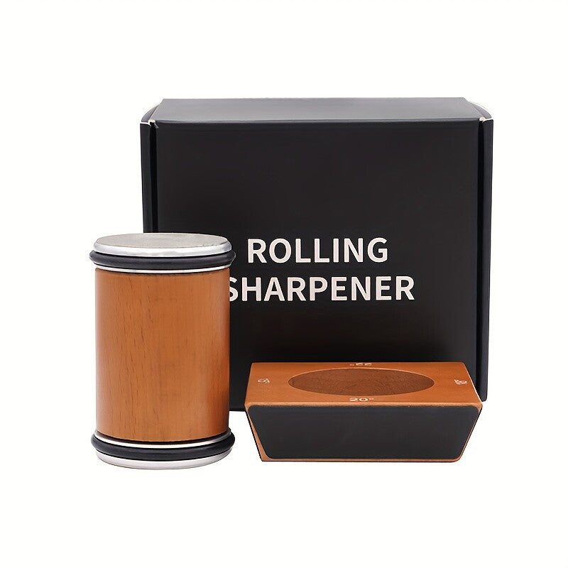Pro Diamant Roll-Messerschärfer