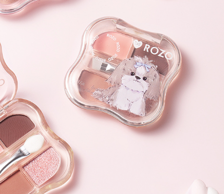 Lidschatten-Palette für ausdrucksstarke Augen – Ansicht 7