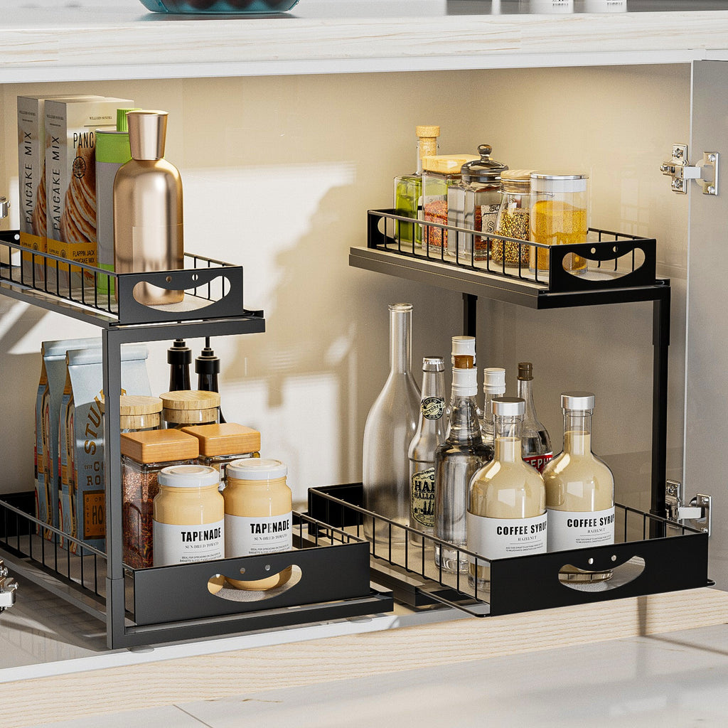 Ablageregal für Bad und Küche – Bild 2 | LuxeStyle