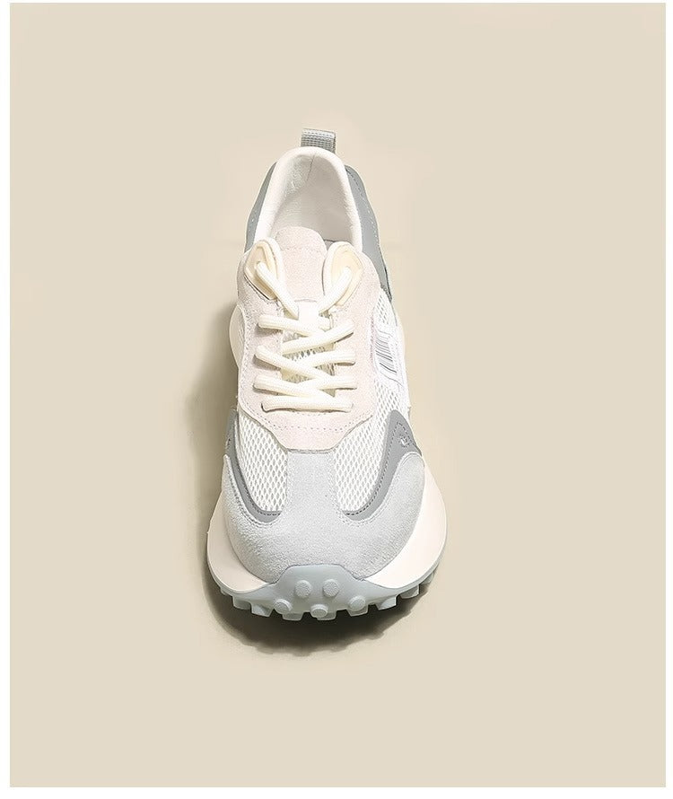 Damen Mode-Casual Retro-Sneaker