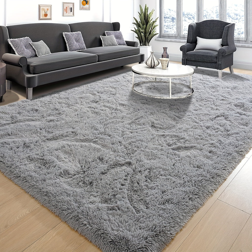Minimalistischer Teppich für Wohnraum – Bild 5 | LuxeStyle