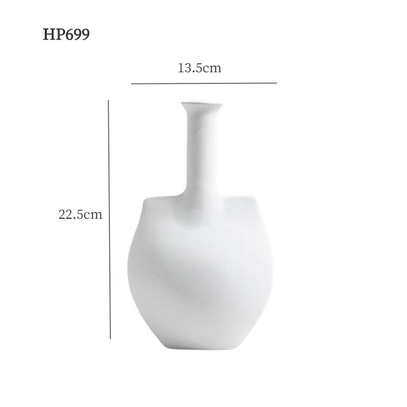Keramik Vase Dekoration