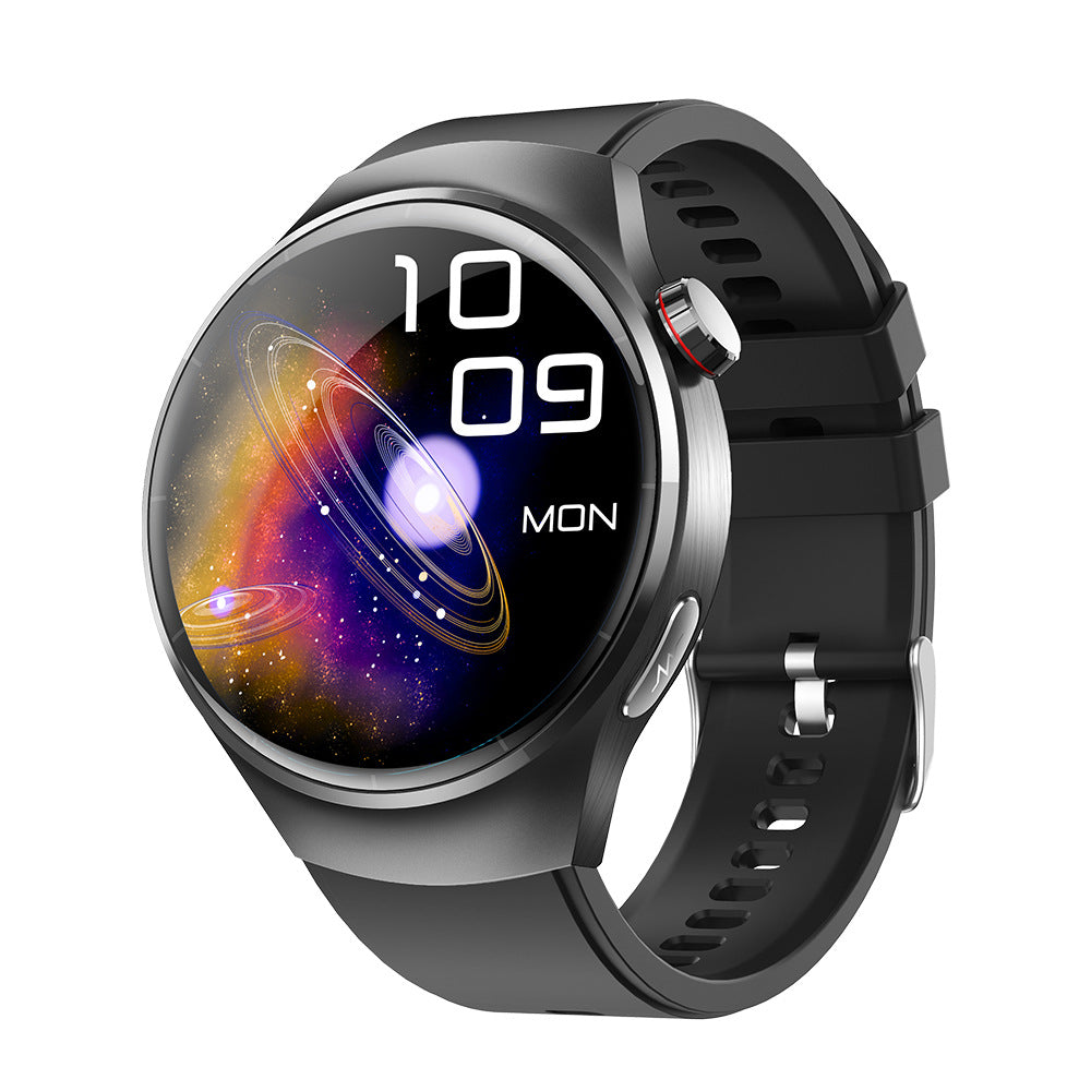 F600 Smartwatch mit Blutzucker-Tracking – Ansicht 2