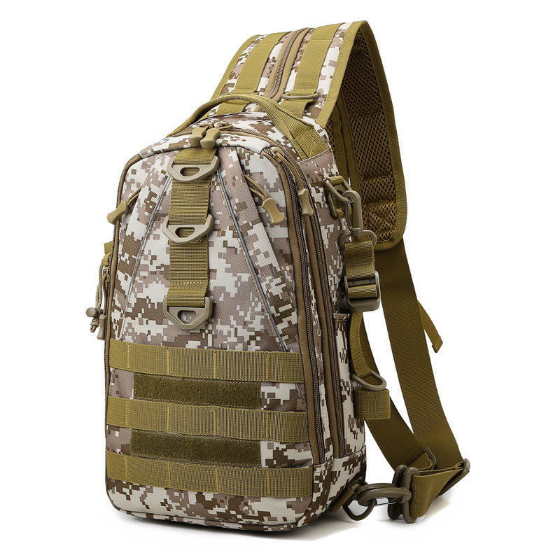 Multifunktionaler Outdoor-Rucksack