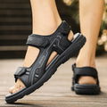 Herren Freizeit- und Arbeits-Sandalen