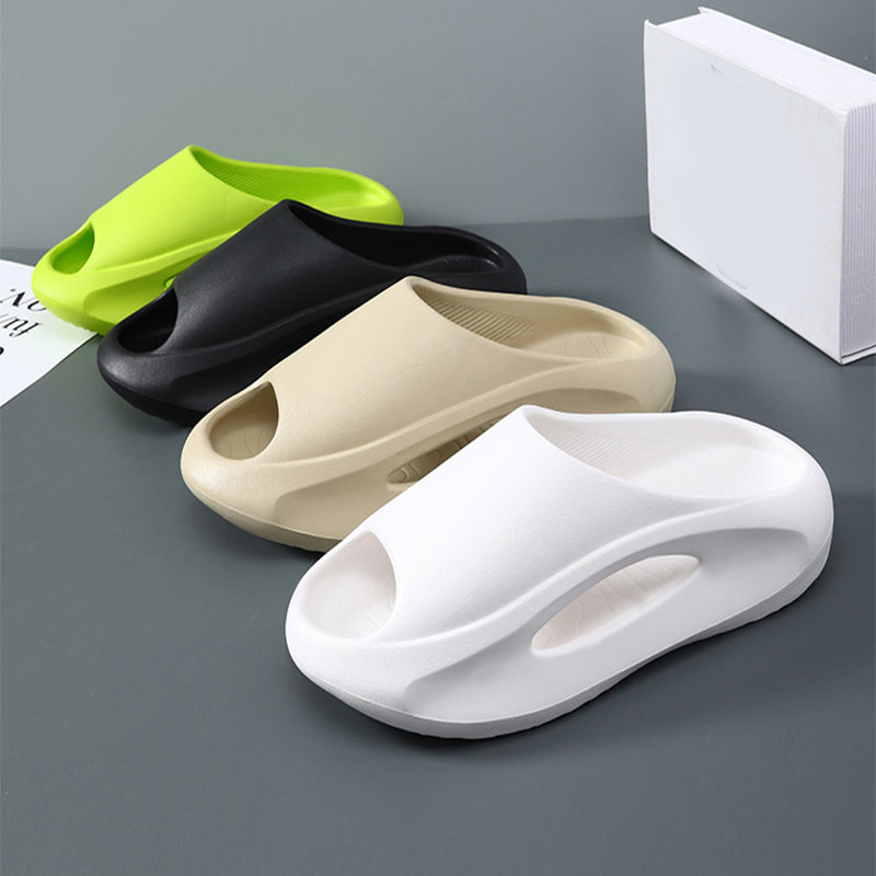 Peep-Toe-Slipper