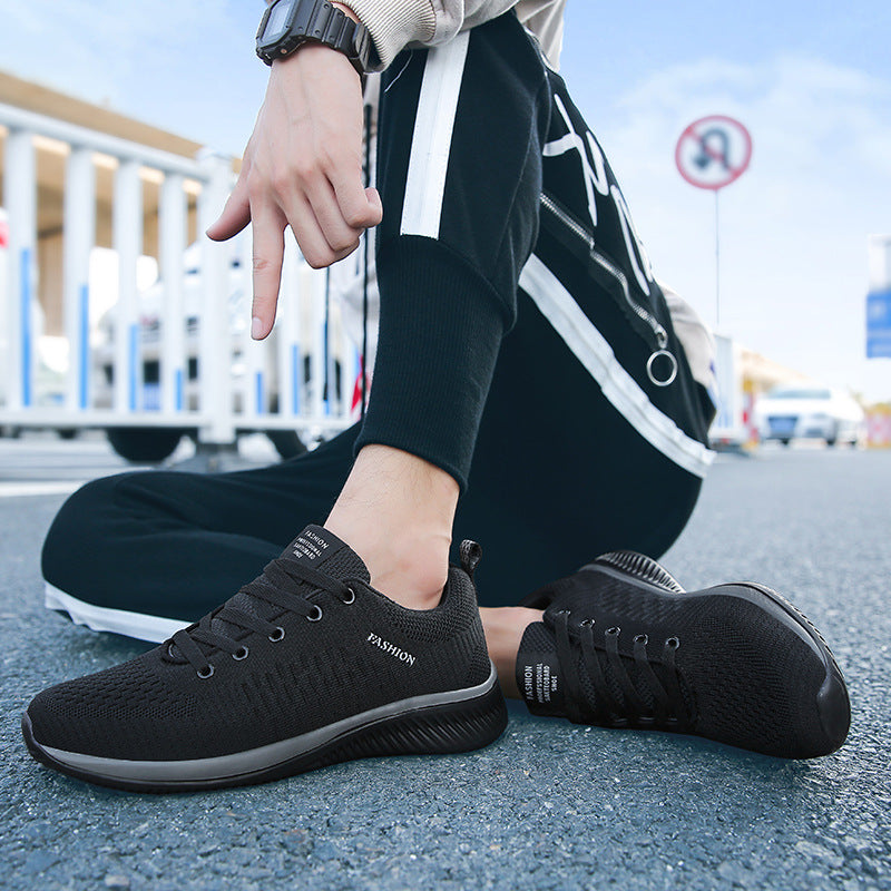 Leichte Freizeitschuhe für Herren – Bild 4 | LuxeStyle