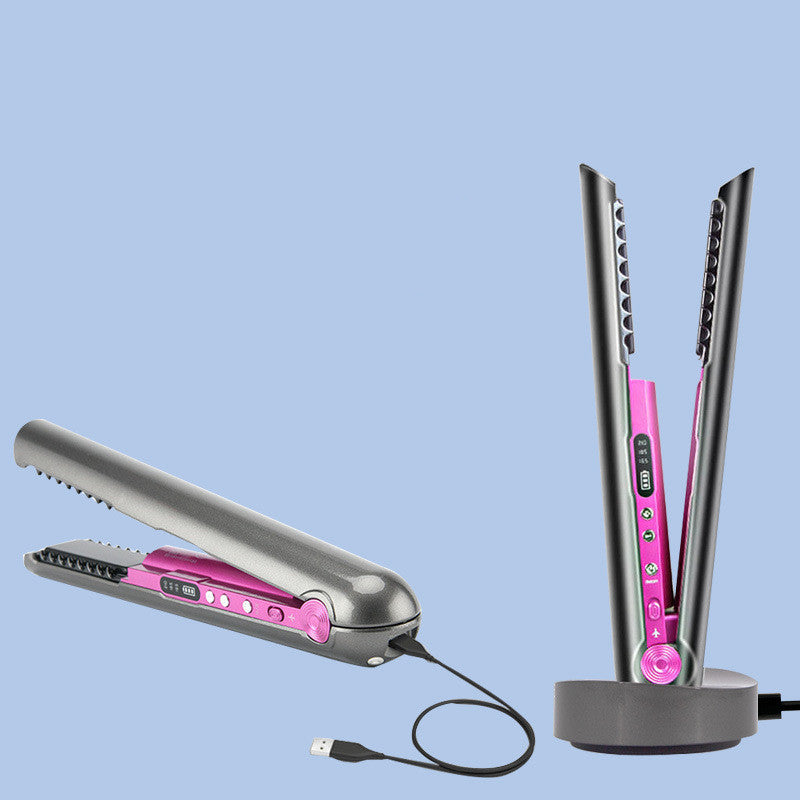 Kabelloser USB-Curler