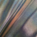 PU-Leder mit Metallfolien-Effekt | LuxeStyle