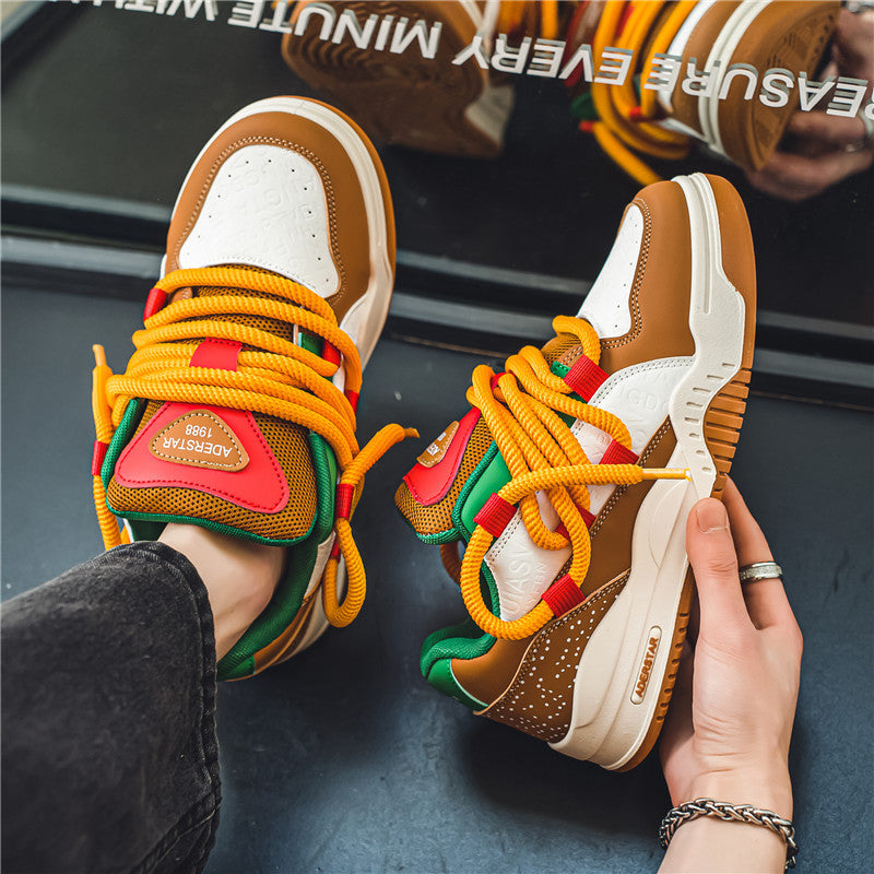 Retro-Sneaker Sommer