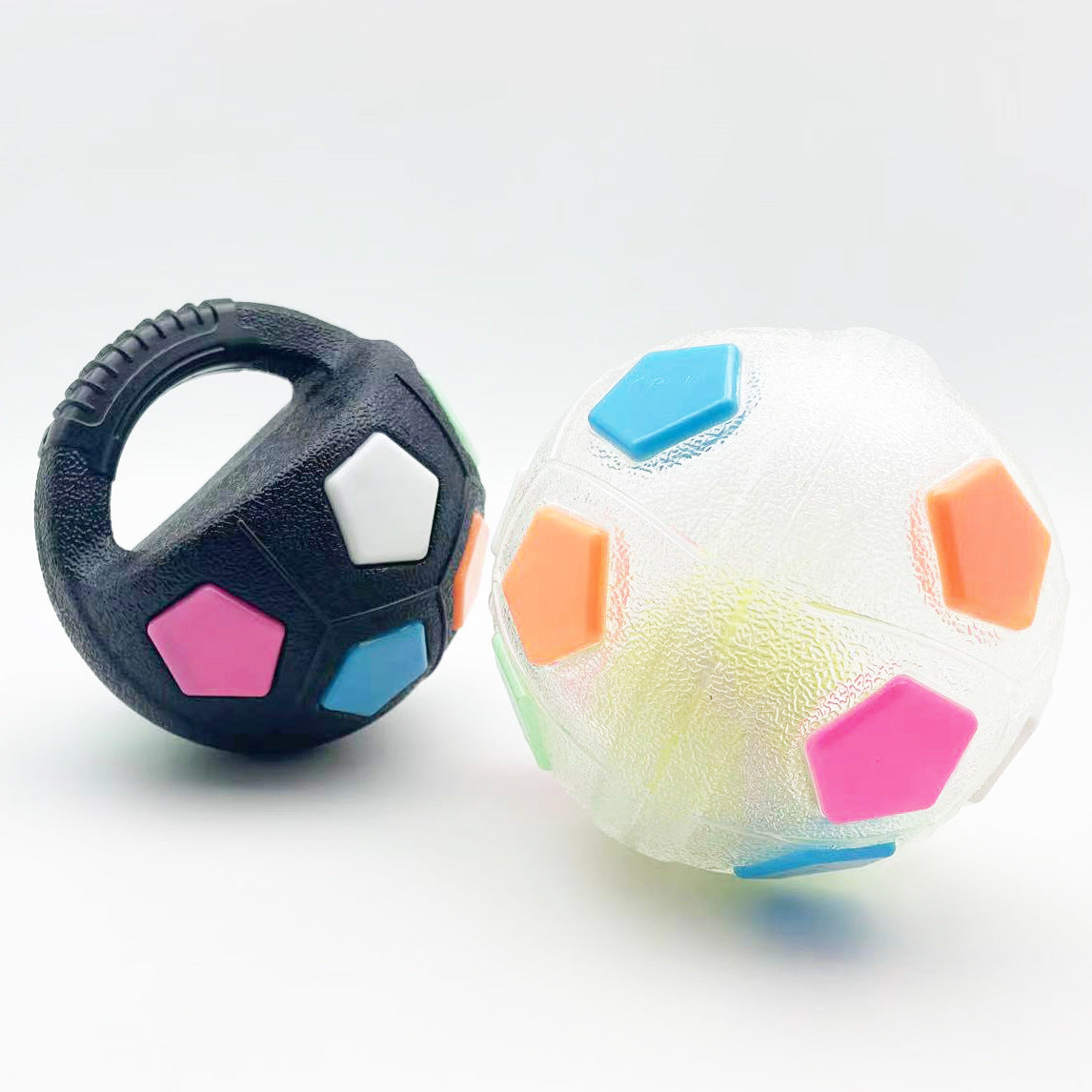 Hundespielzeug Fussball für Border Collies – Bild 5 | LuxeStyle