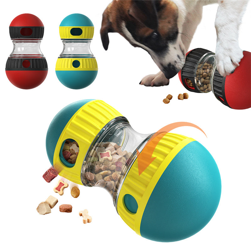 Futterball Tumbler – Interaktives Spielzeug für Hunde