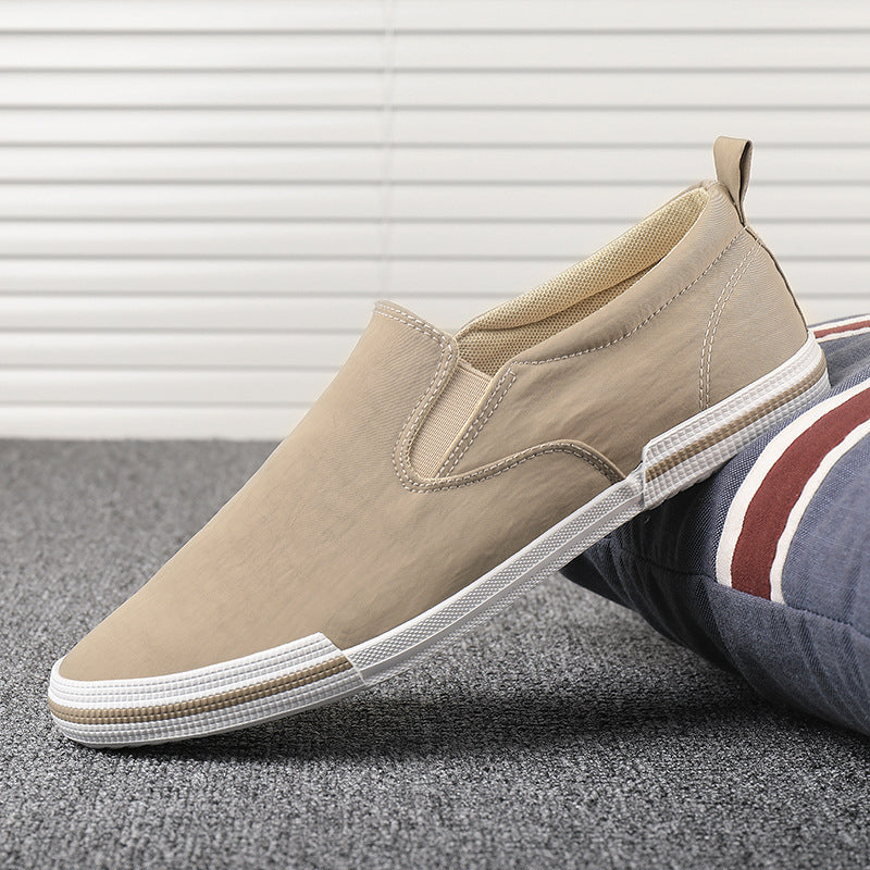 Casual Canvas Sneaker – Bild 2 | LuxeStyle