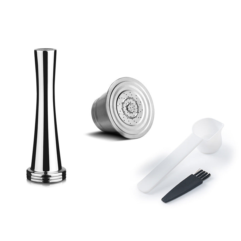 Kaffeekapsel-Filter aus Edelstahl – Bild 8 | LuxeStyle